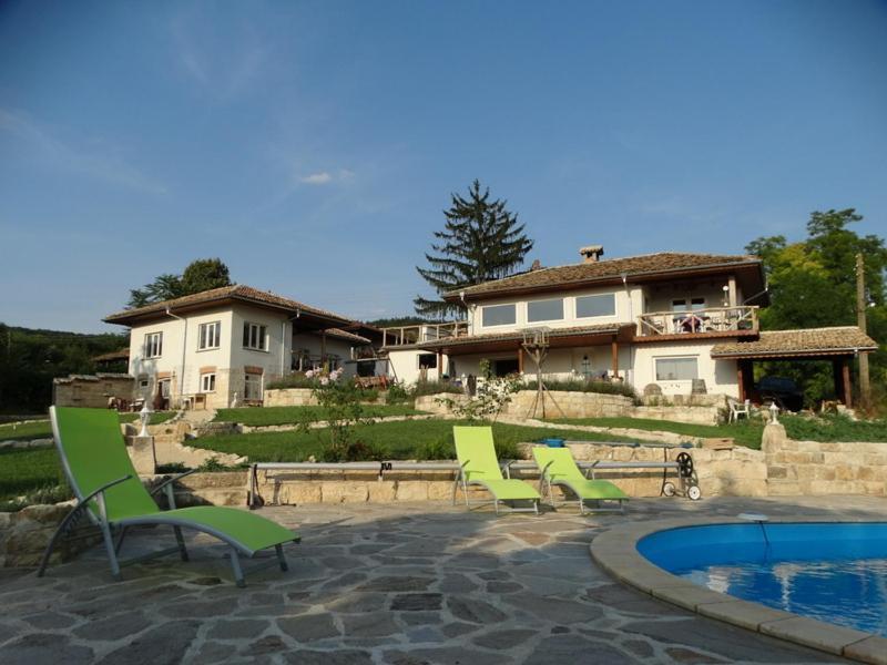 Guest House Biekorf Kostandenets 외부 사진