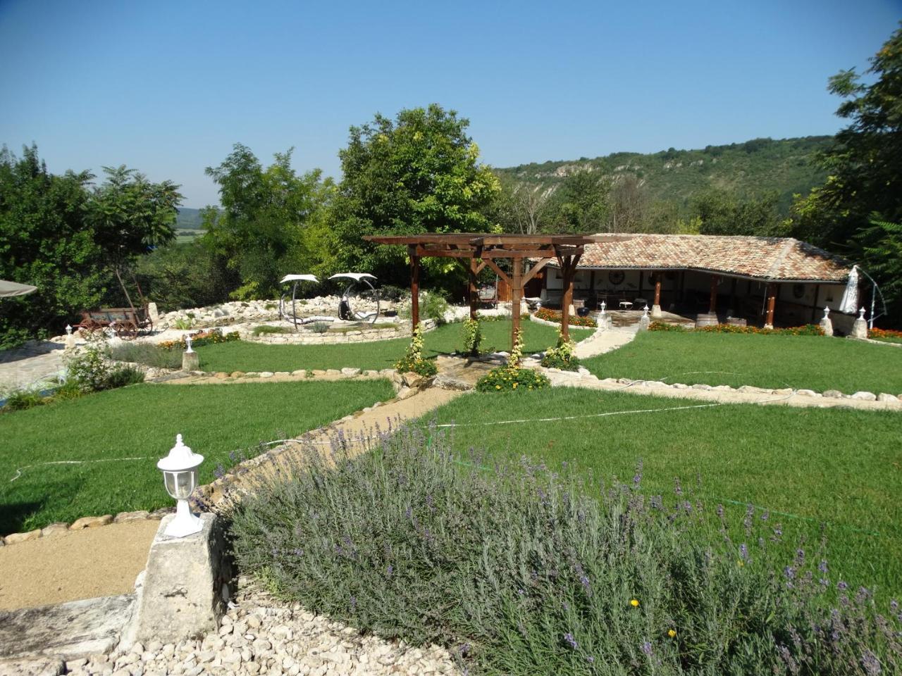 Guest House Biekorf Kostandenets 외부 사진