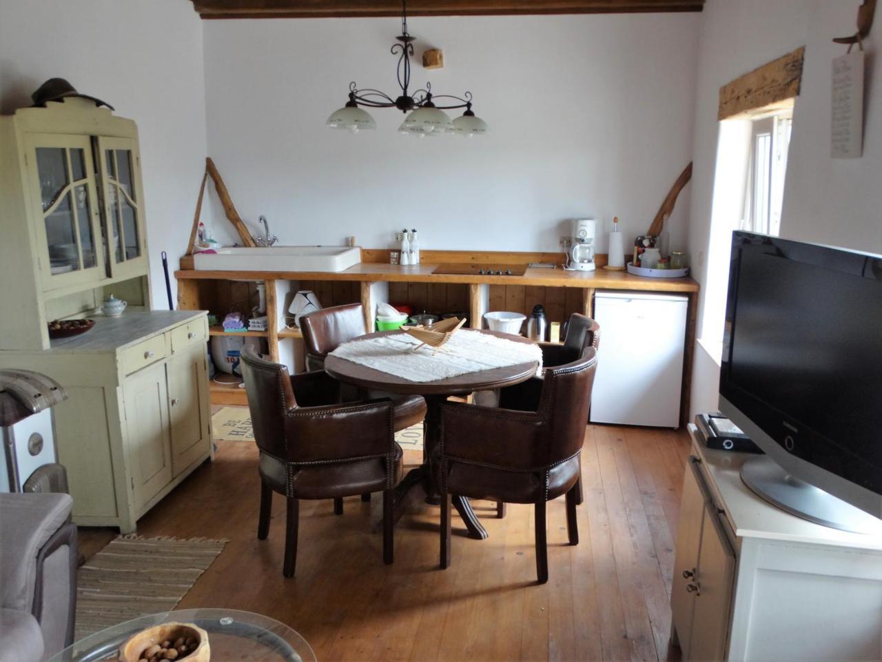 Guest House Biekorf Kostandenets 외부 사진