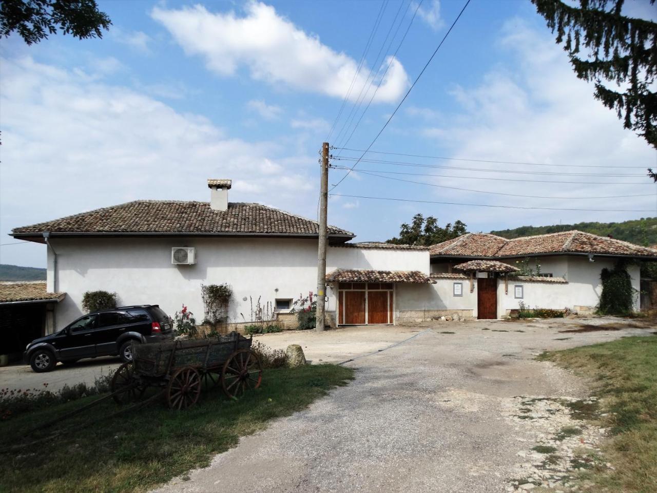 Guest House Biekorf Kostandenets 외부 사진