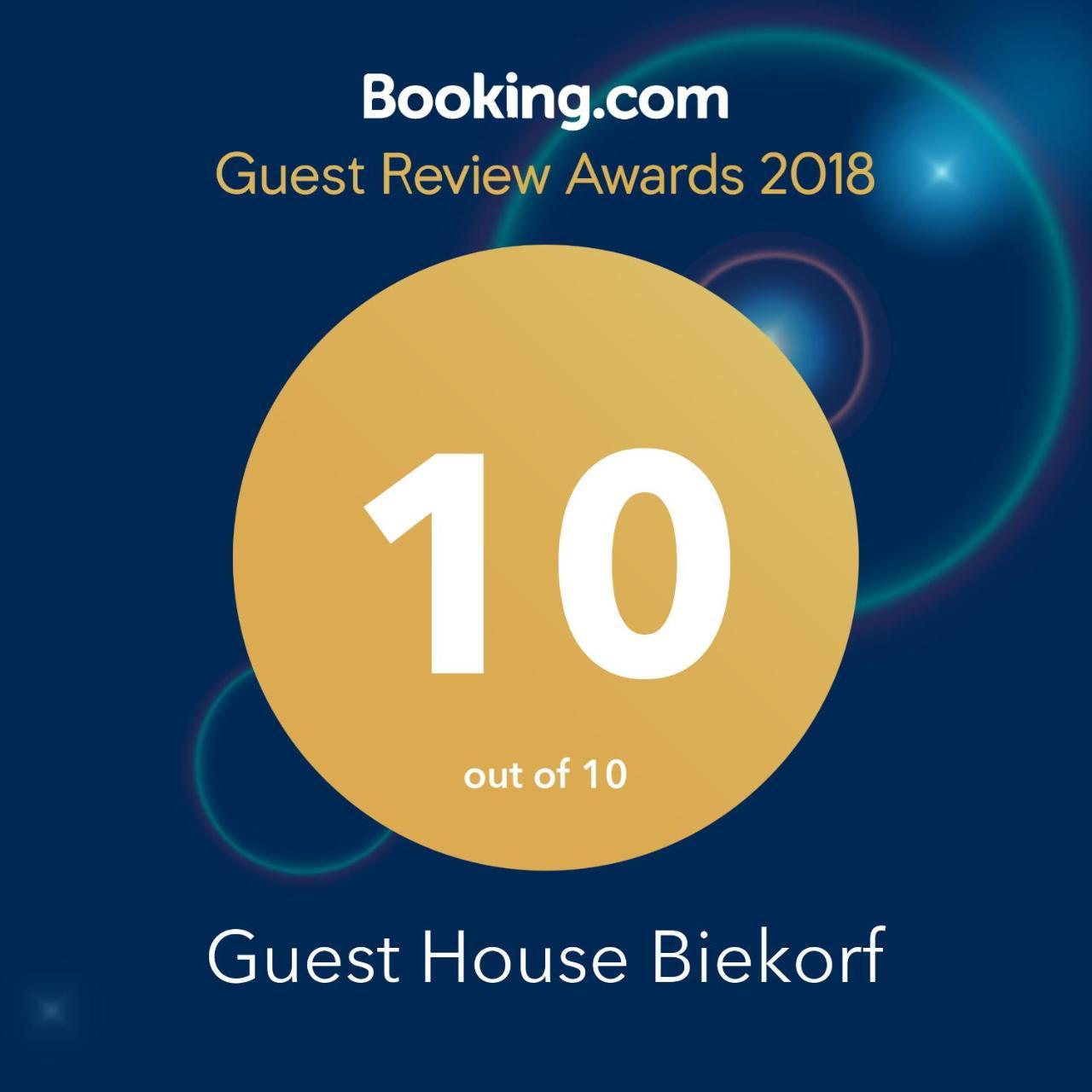 Guest House Biekorf Kostandenets 외부 사진